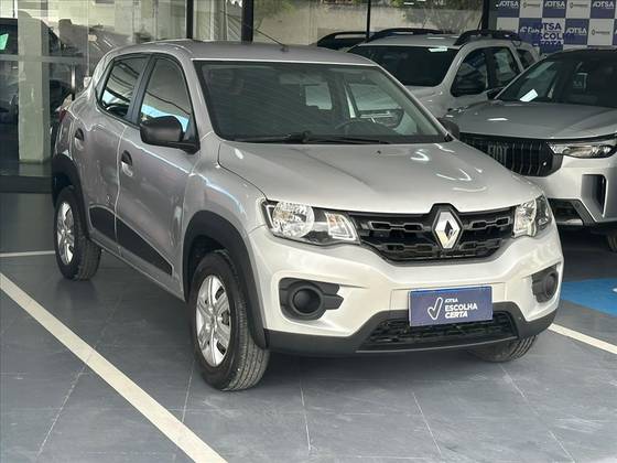 RENAULT KWID 1.0 12V SCE FLEX ZEN MANUAL